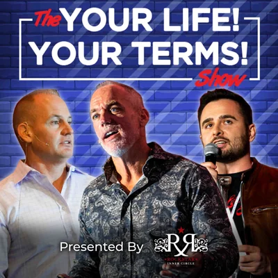 The Your Life! Your Terms! Show cover art