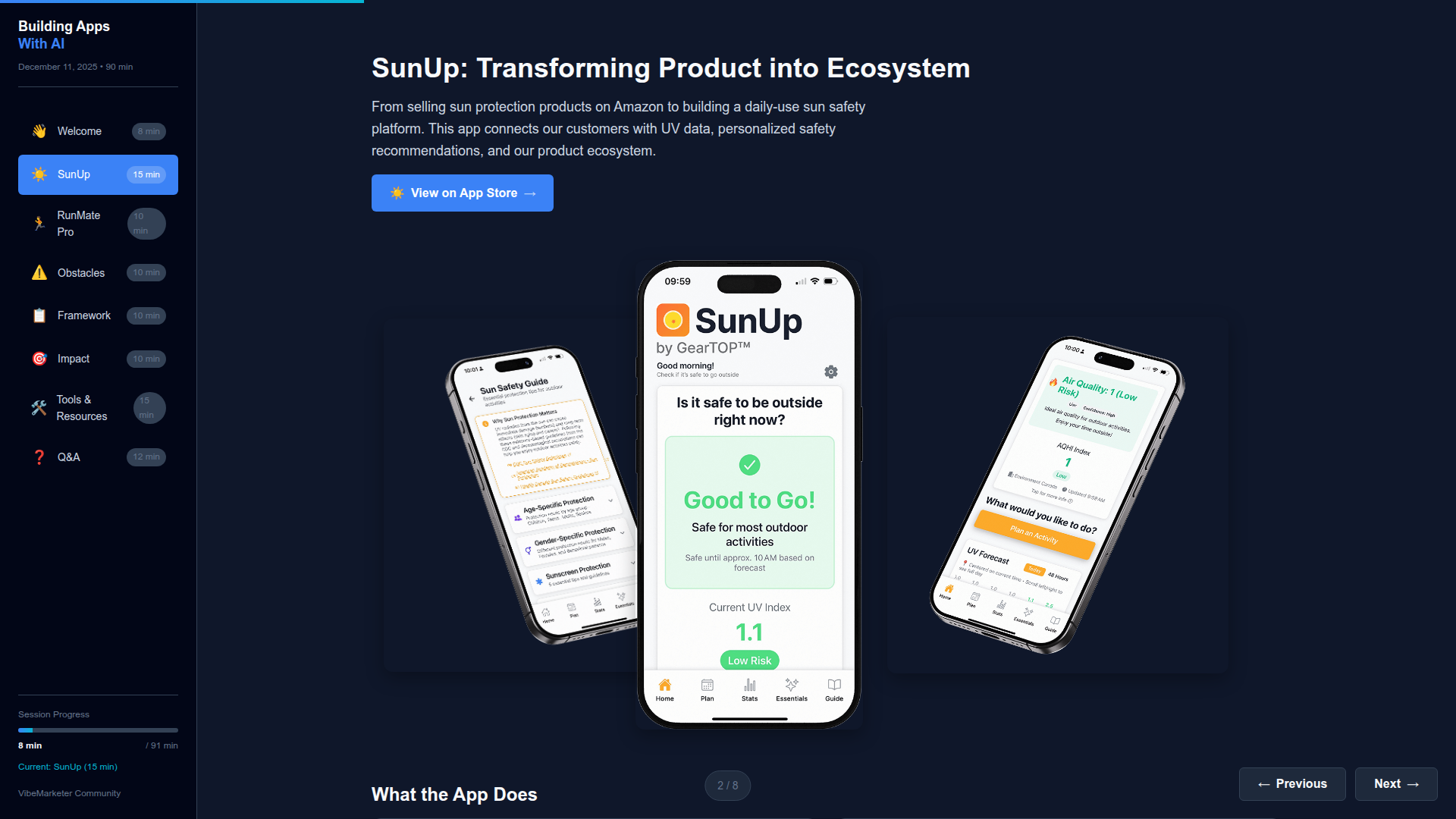 SunUp by GearTOP screenshot