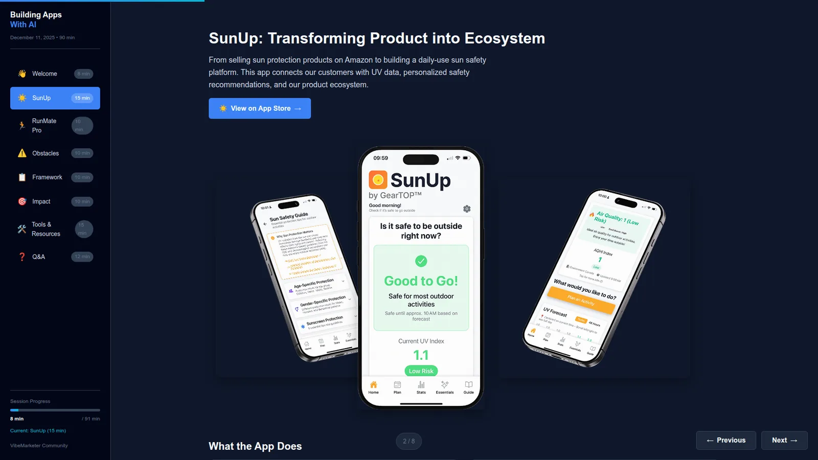 SunUp by GearTOP screenshot